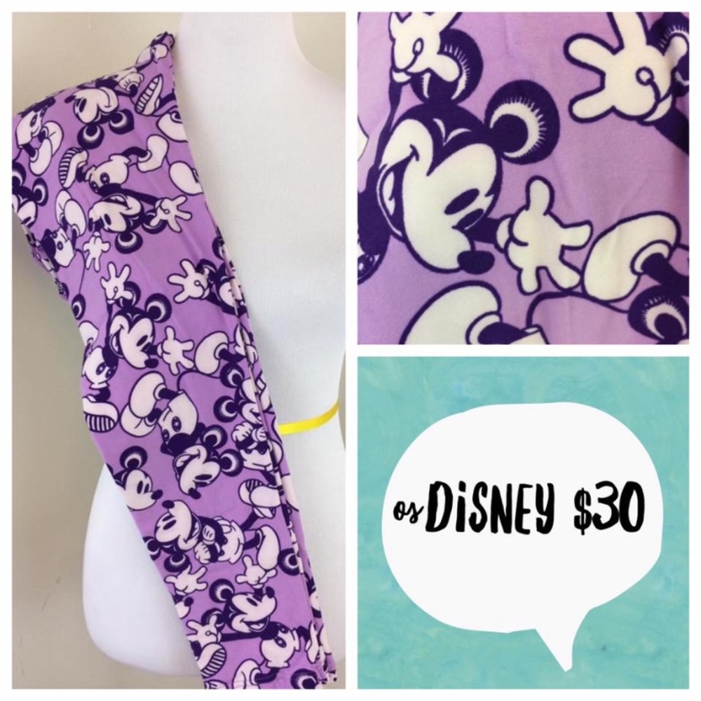 Lularoe Disney OS